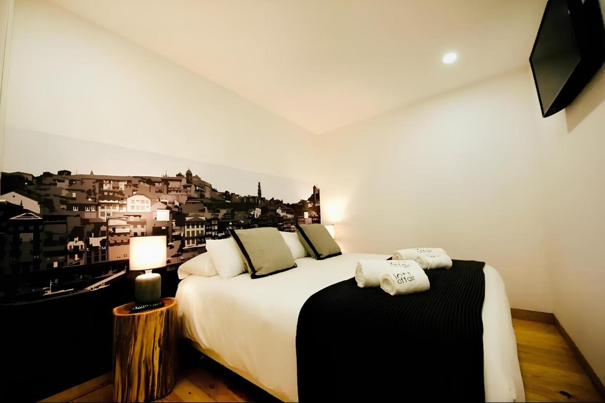 1118 Lofts Apartamento Porto Exterior foto